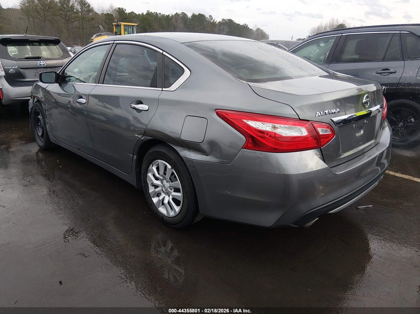 2016 Nissan Altima 2.5 S