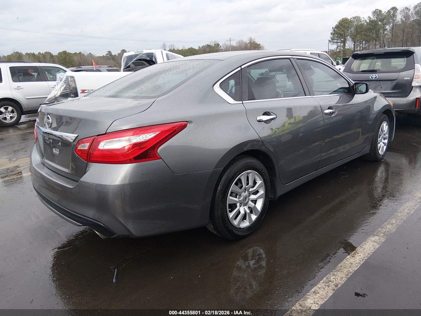 2016 Nissan Altima 2.5 S