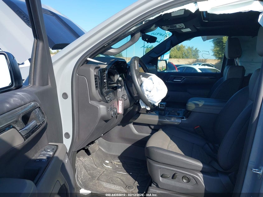 2024 Chevrolet Silverado K1500 Zr2