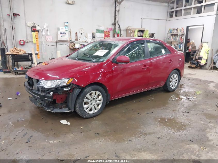 2013 Kia Forte Ex