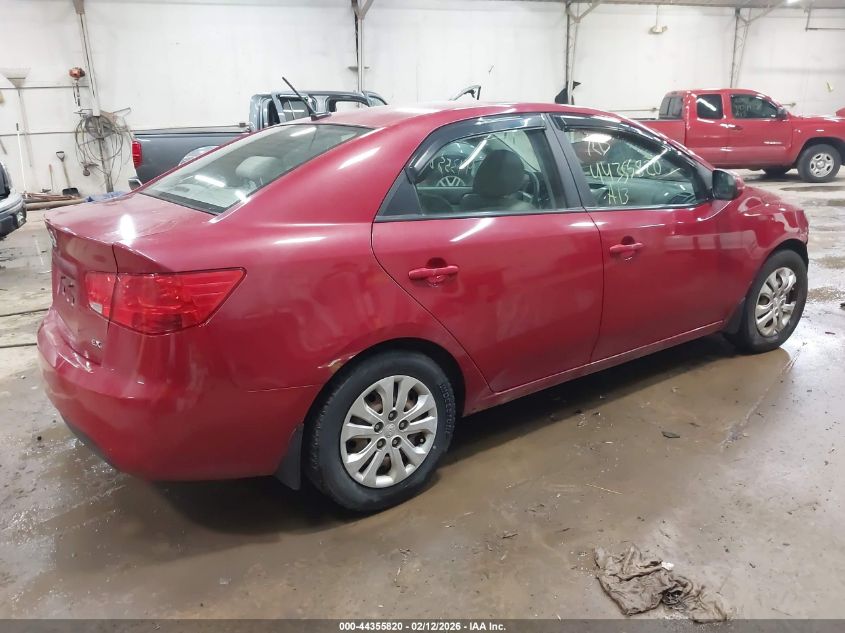 2013 Kia Forte Ex