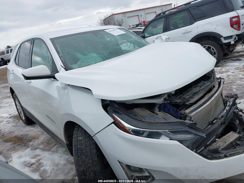2020 Chevrolet Equinox Fwd 2Fl