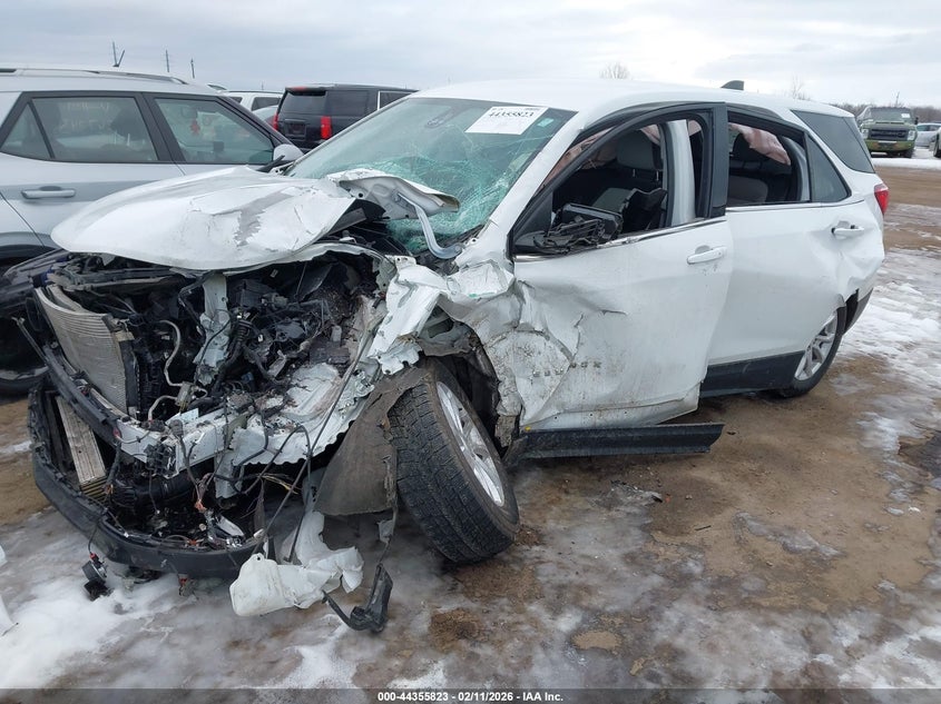 2020 Chevrolet Equinox Fwd 2Fl