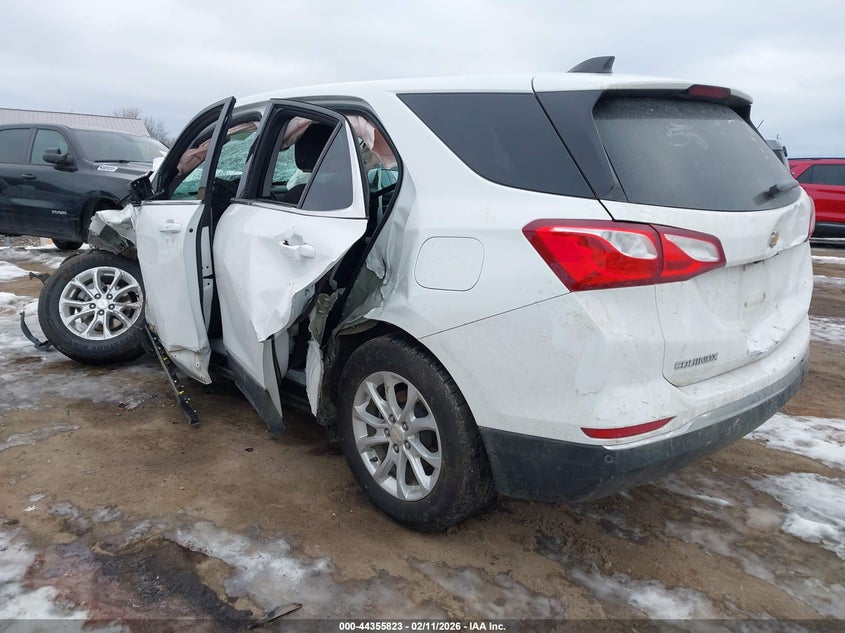 2020 Chevrolet Equinox Fwd 2Fl