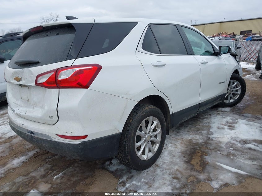 2020 Chevrolet Equinox Fwd 2Fl
