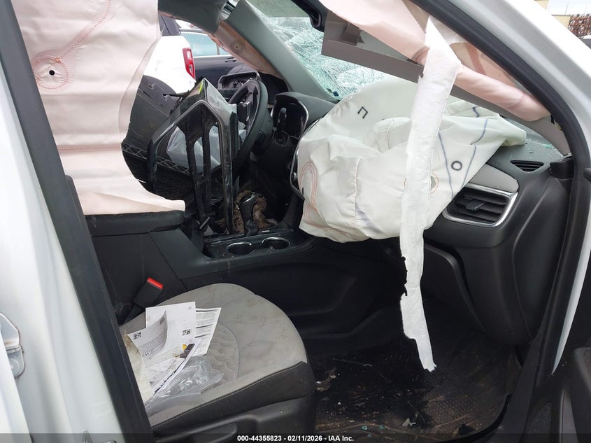 2020 Chevrolet Equinox Fwd 2Fl