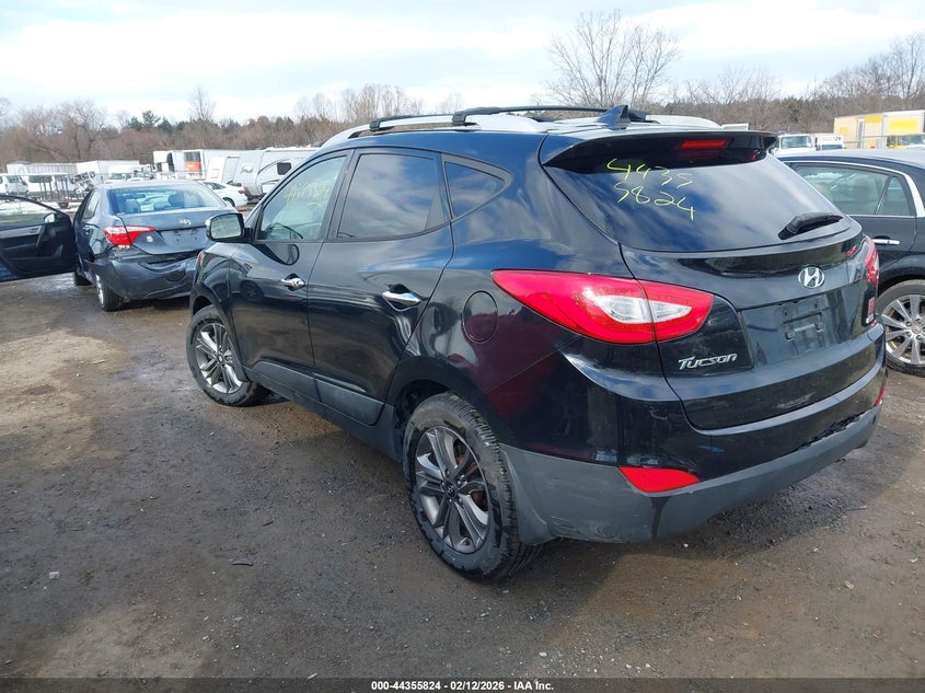 2014 Hyundai Tucson Walking Dead Edition