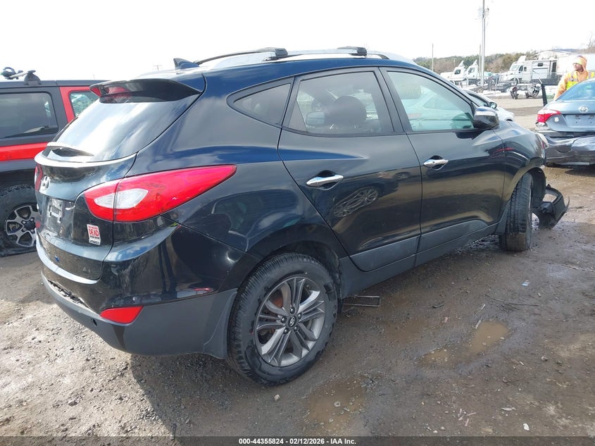 2014 Hyundai Tucson Walking Dead Edition