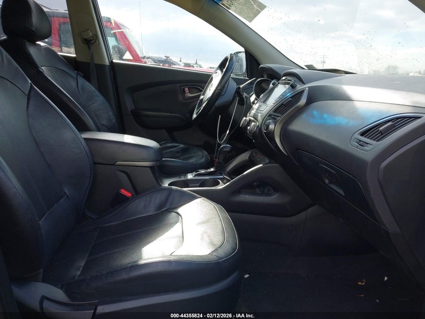 2014 Hyundai Tucson Walking Dead Edition