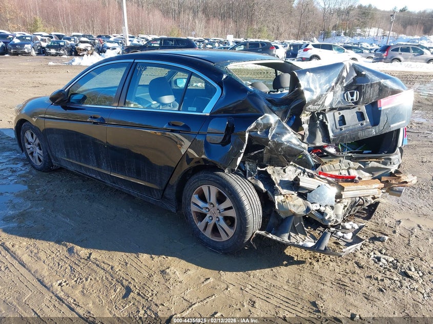 2012 Honda Accord 2.4 Se