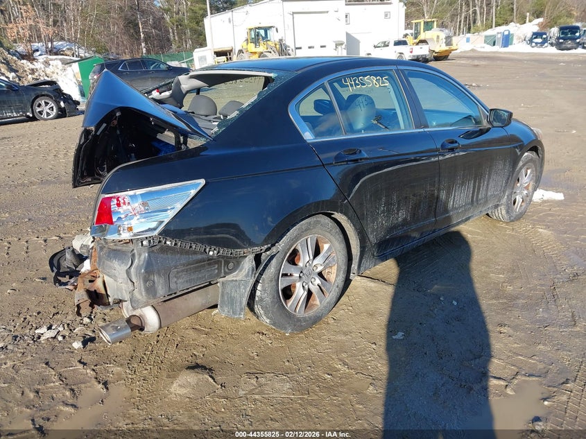 2012 Honda Accord 2.4 Se