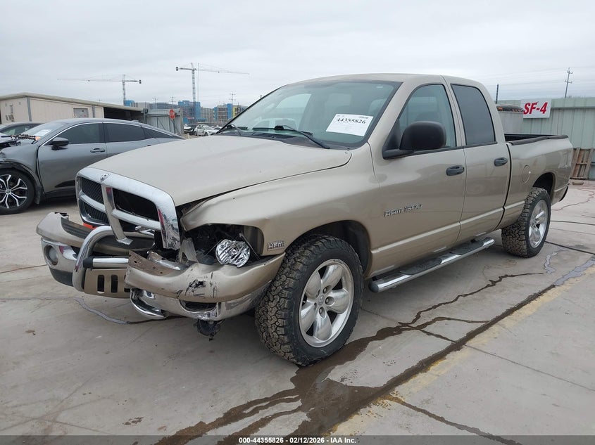 2005 Dodge Ram 1500 Slt/Laramie