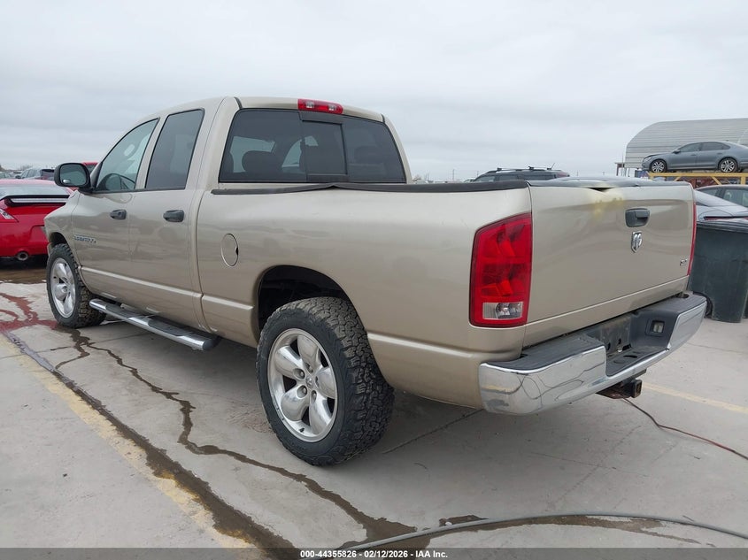 2005 Dodge Ram 1500 Slt/Laramie