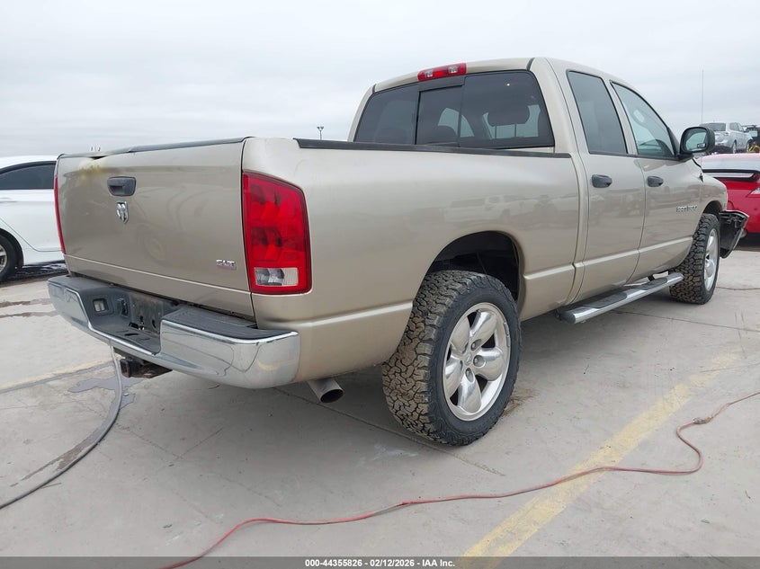 2005 Dodge Ram 1500 Slt/Laramie