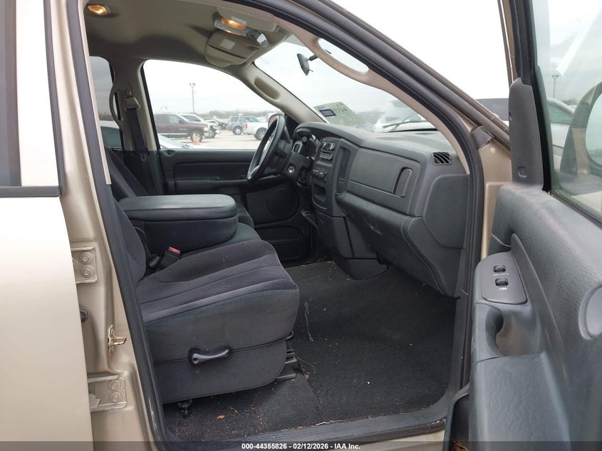 2005 Dodge Ram 1500 Slt/Laramie