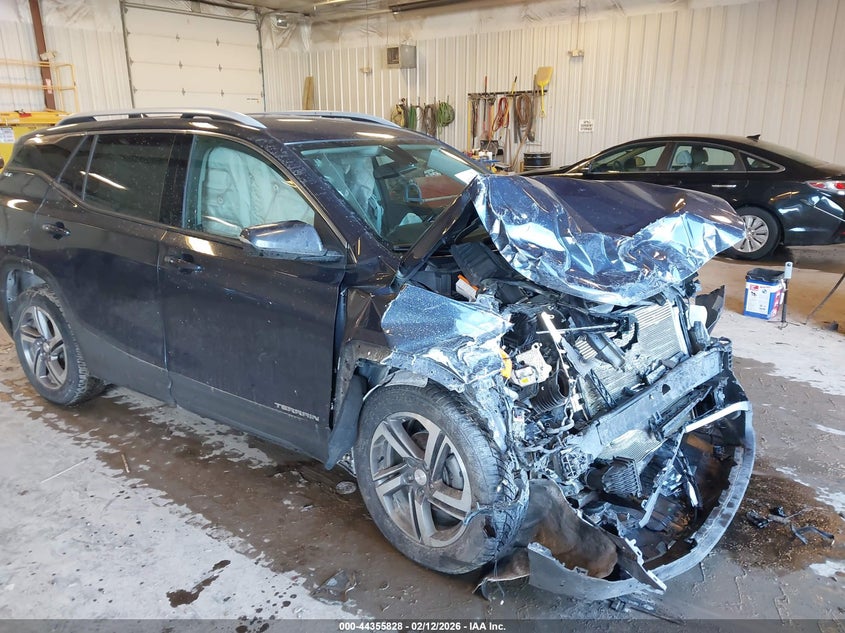2018 GMC Terrain Slt