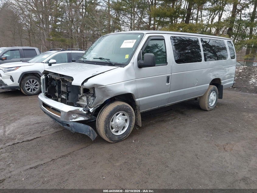 2011 Ford E-350 Super Duty Xlt