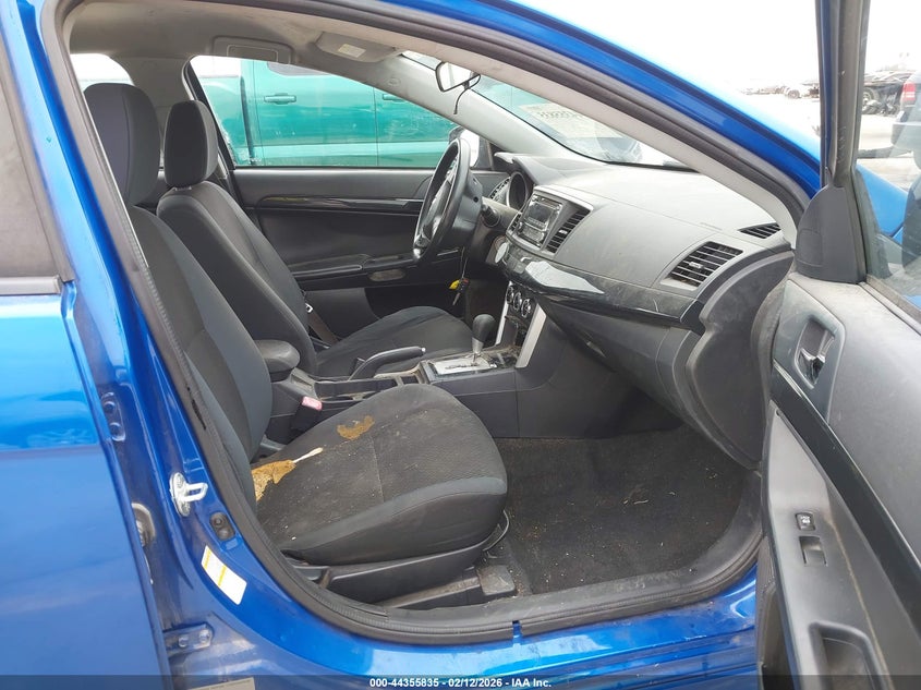 2016 Mitsubishi Lancer Es