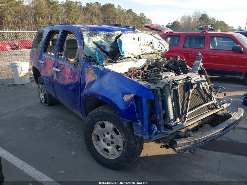 2007 Chevrolet Tahoe Lt