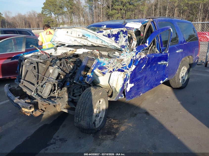 2007 Chevrolet Tahoe Lt