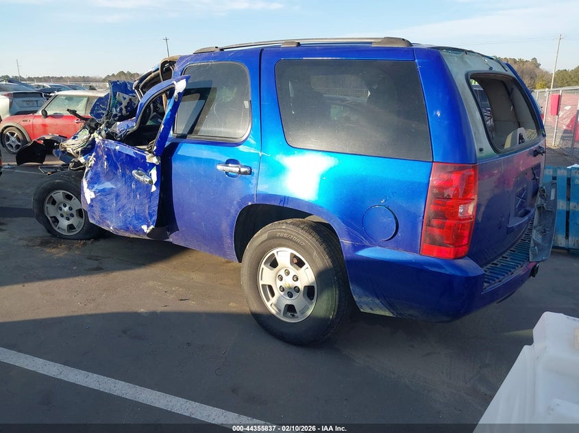 2007 Chevrolet Tahoe Lt