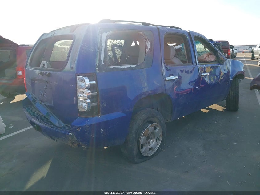 2007 Chevrolet Tahoe Lt