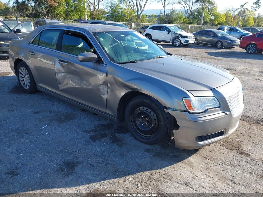2014 Chrysler 300
