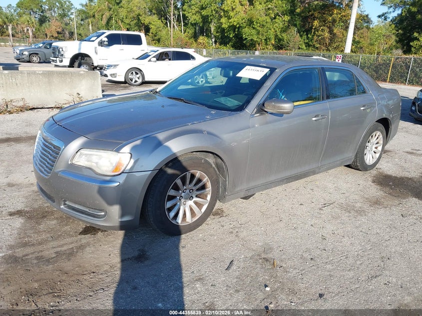 2014 Chrysler 300