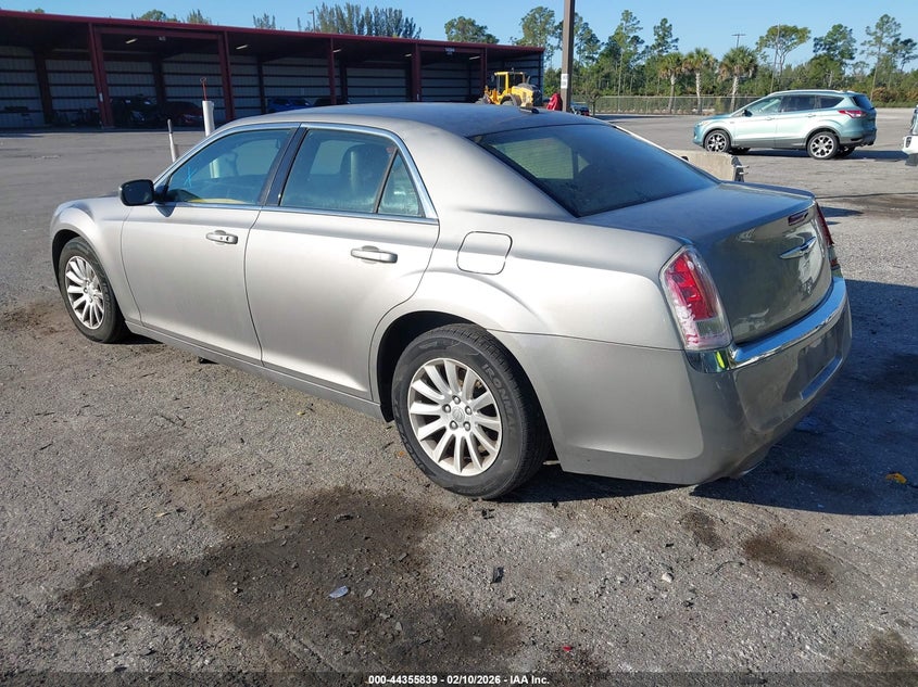 2014 Chrysler 300
