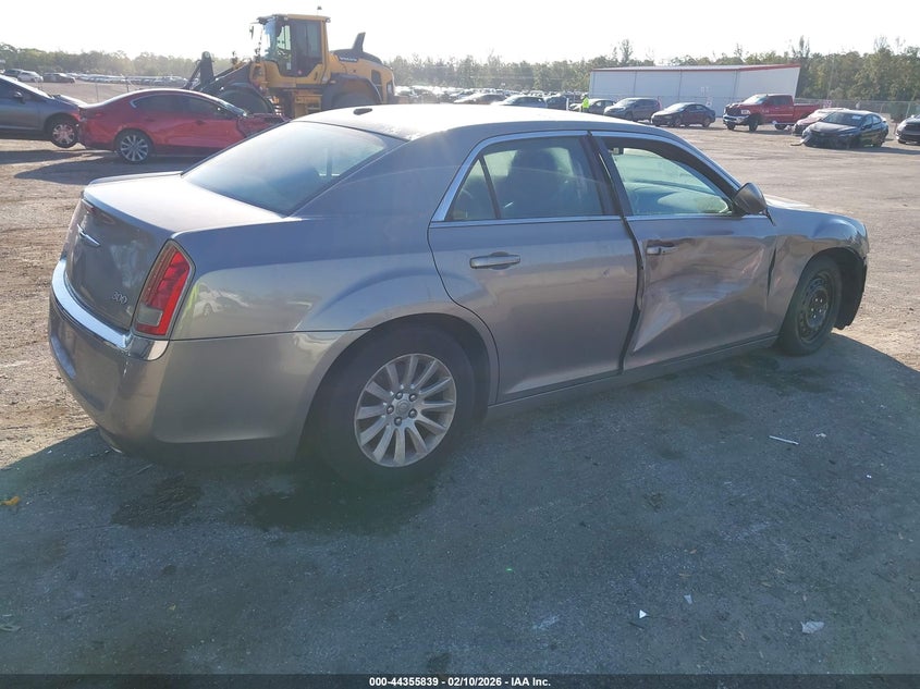 2014 Chrysler 300