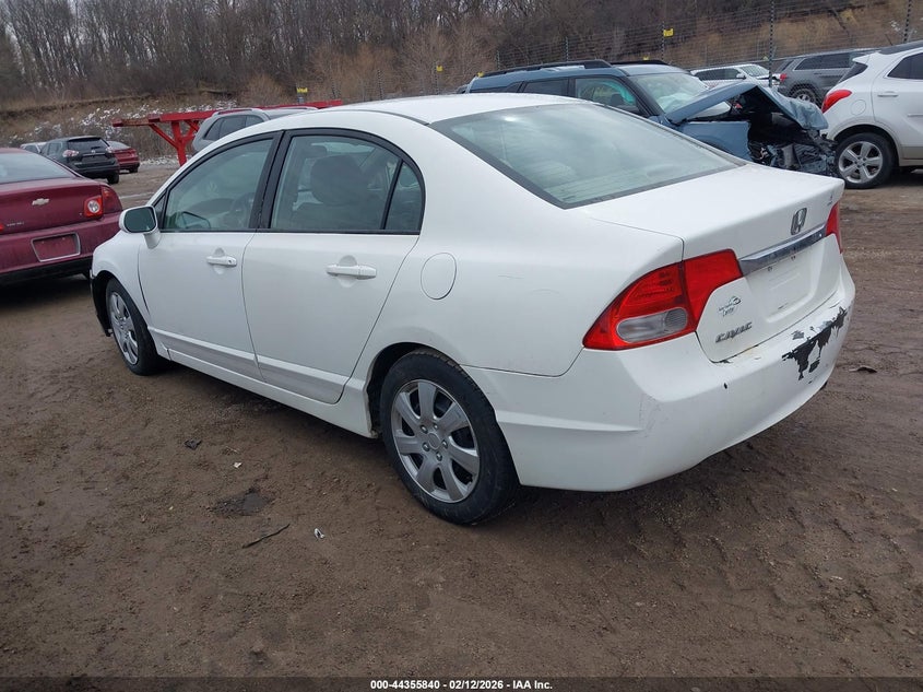 2010 Honda Civic Lx