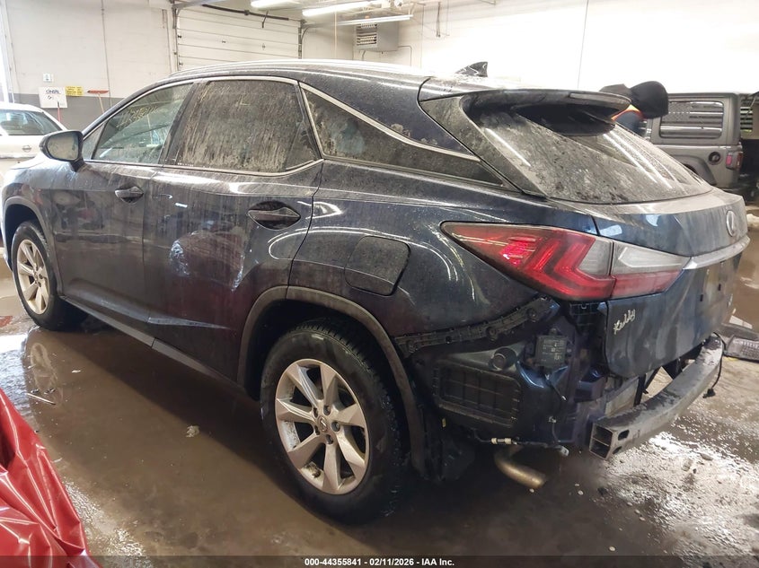 2017 Lexus Rx 350
