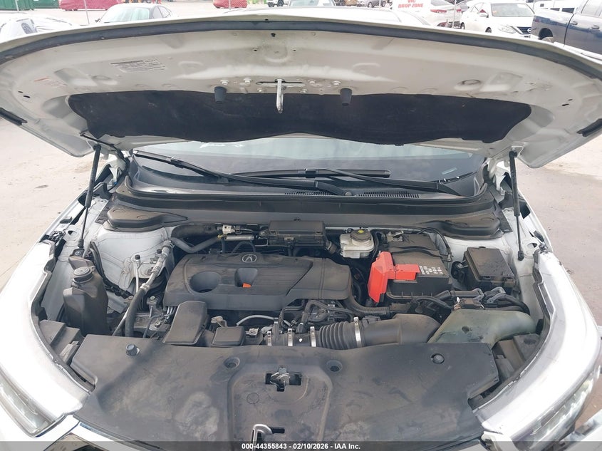 2020 Acura Rdx Standard VIN: 5J8TC1H35LL017860 Lot: 44355843