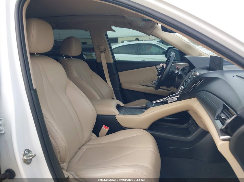 2020 Acura Rdx Standard VIN: 5J8TC1H35LL017860 Lot: 44355843