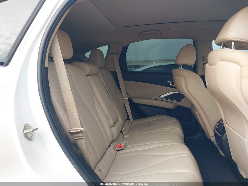 2020 Acura Rdx Standard VIN: 5J8TC1H35LL017860 Lot: 44355843