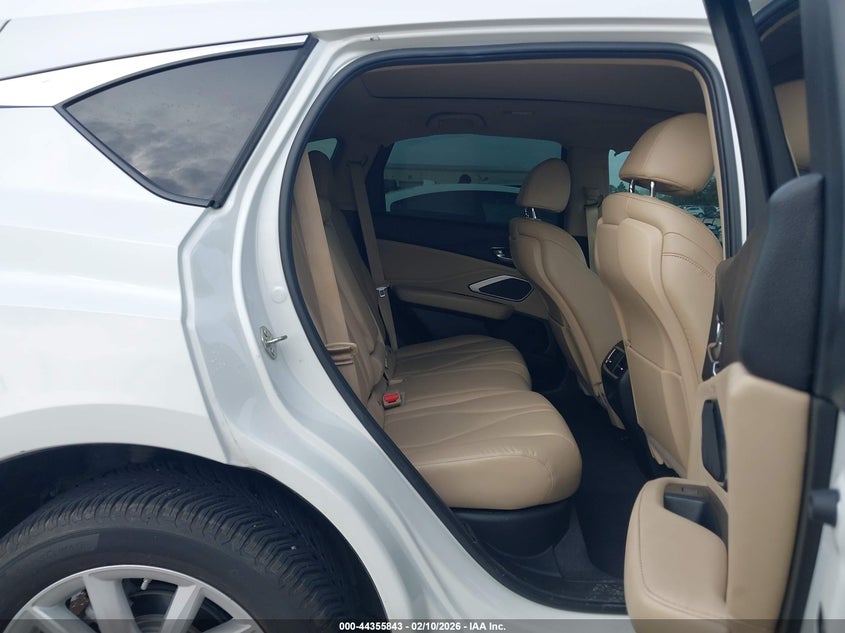 2020 Acura Rdx Standard VIN: 5J8TC1H35LL017860 Lot: 44355843