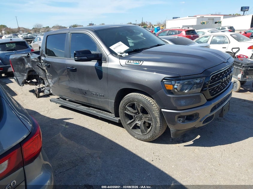 2023 Ram 1500 Lone Star 4X2 5'7 Box