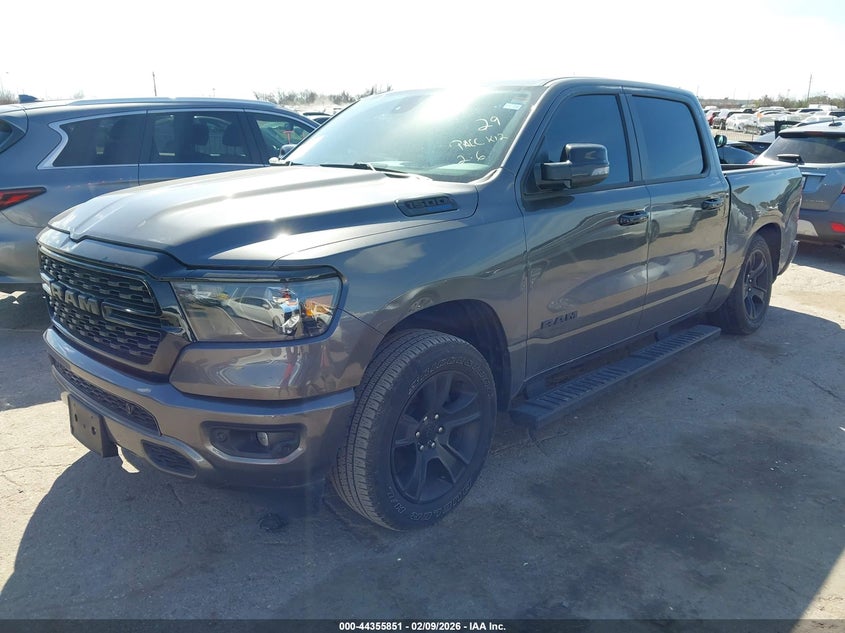 2023 Ram 1500 Lone Star 4X2 5'7 Box