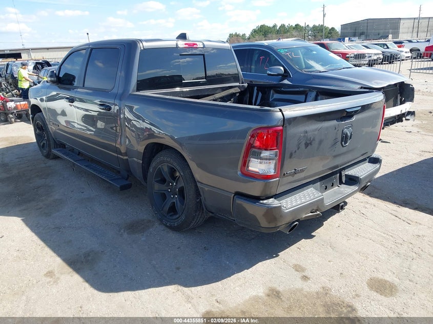 2023 Ram 1500 Lone Star 4X2 5'7 Box