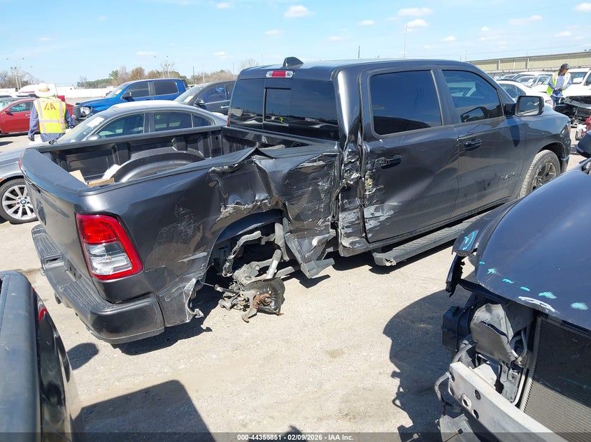 2023 Ram 1500 Lone Star 4X2 5'7 Box