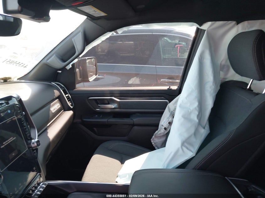 2023 Ram 1500 Lone Star 4X2 5'7 Box