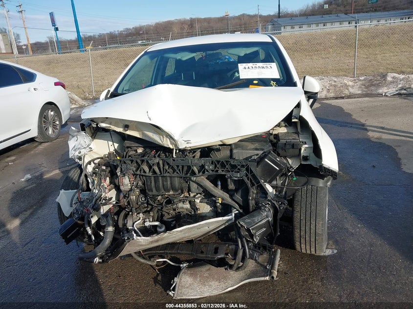 2016 Kia Rio Lx VIN: KNADM4A34G6575132 Lot: 44355853