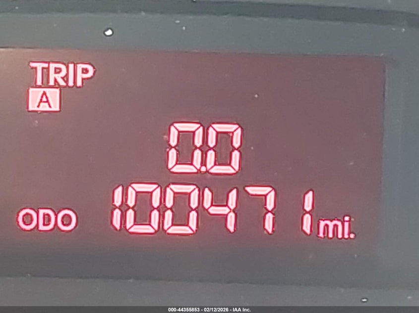 2016 Kia Rio Lx VIN: KNADM4A34G6575132 Lot: 44355853