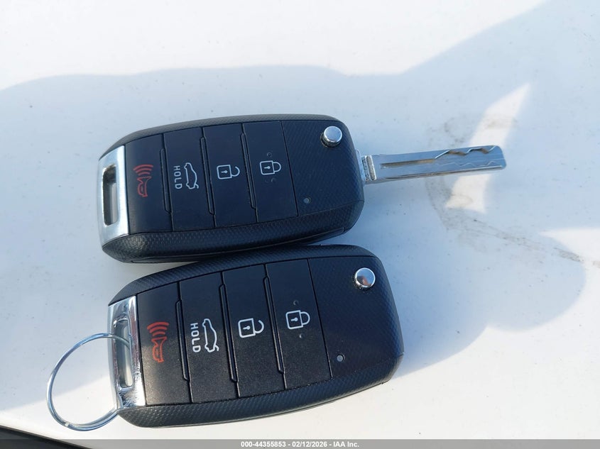 2016 Kia Rio Lx VIN: KNADM4A34G6575132 Lot: 44355853