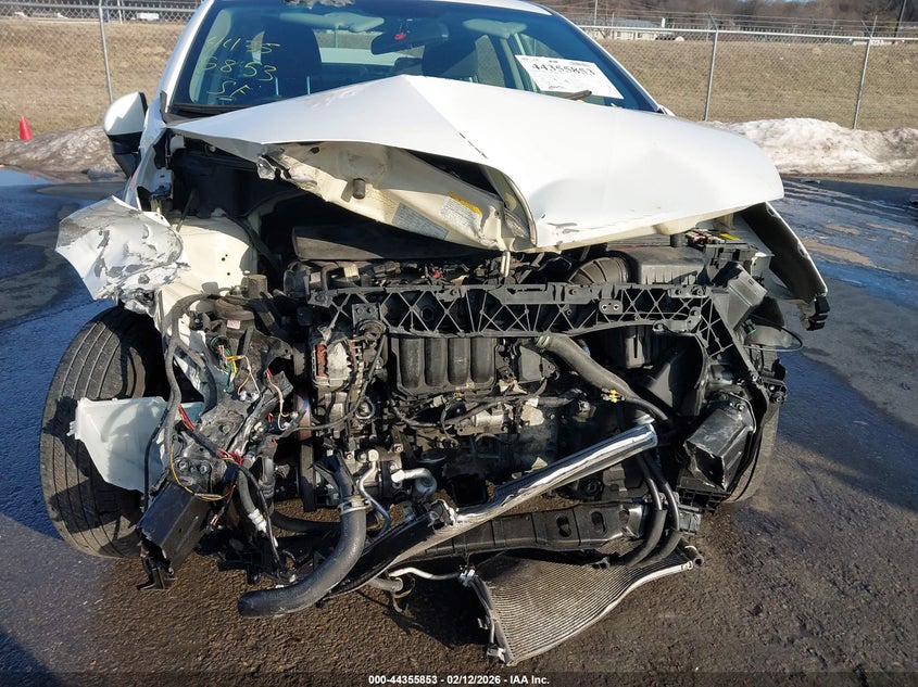 2016 Kia Rio Lx VIN: KNADM4A34G6575132 Lot: 44355853