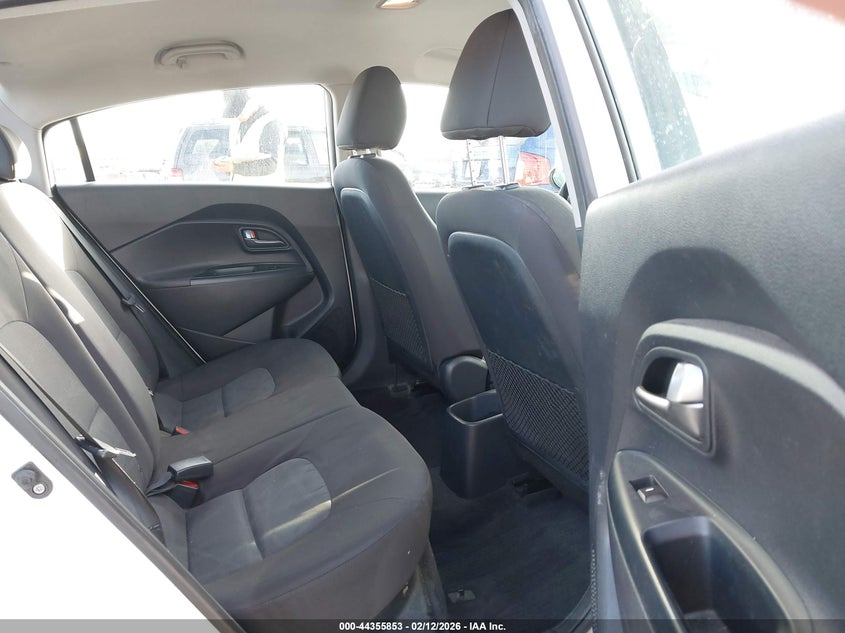 2016 Kia Rio Lx VIN: KNADM4A34G6575132 Lot: 44355853