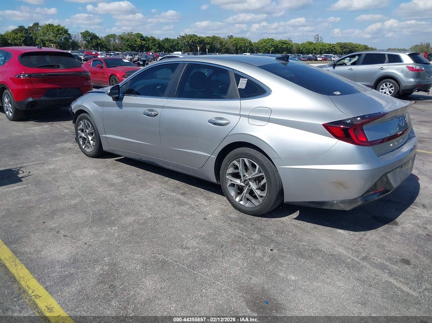 2020 Hyundai Sonata Sel