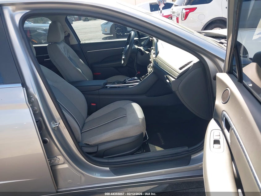 2020 Hyundai Sonata Sel