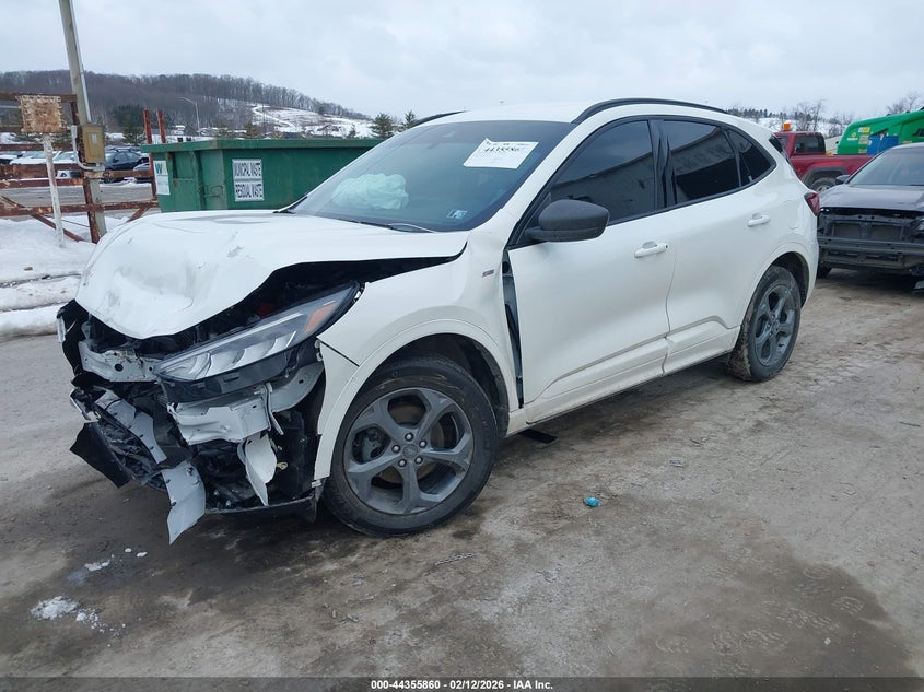 2024 Ford Escape St-Line