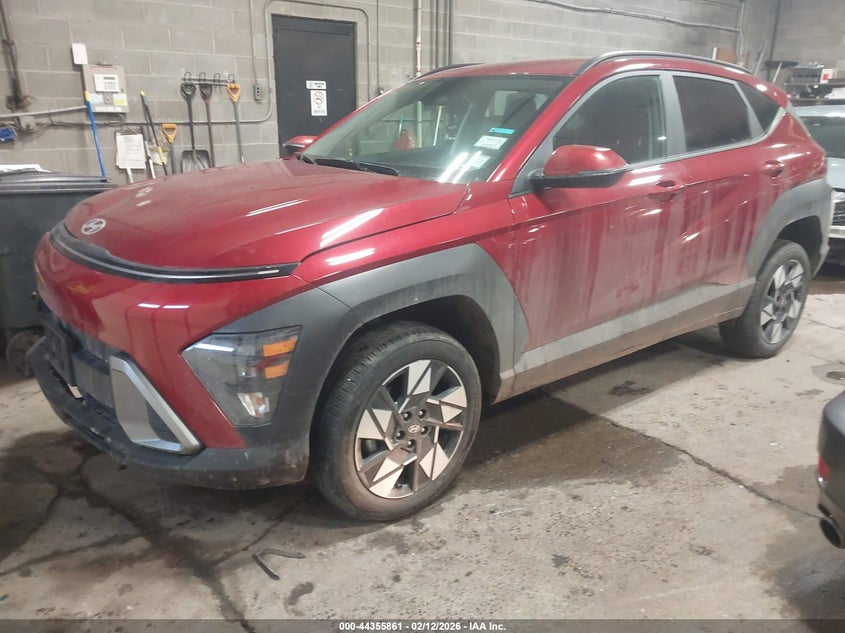 2025 Hyundai Kona Sel